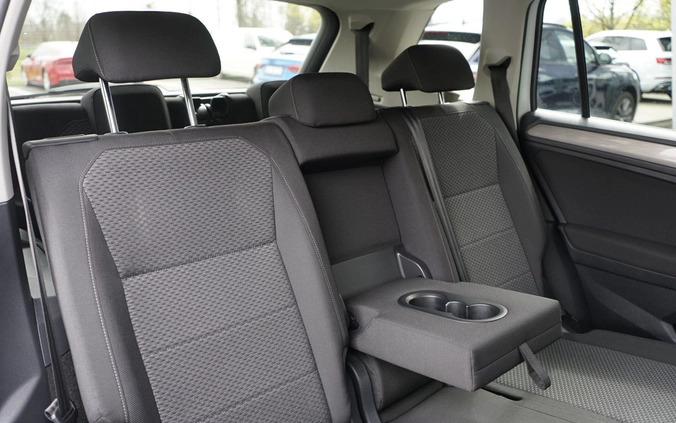 Volkswagen Tiguan Allspace cena 99900 przebieg: 90500, rok produkcji 2017 z Łódź małe 667